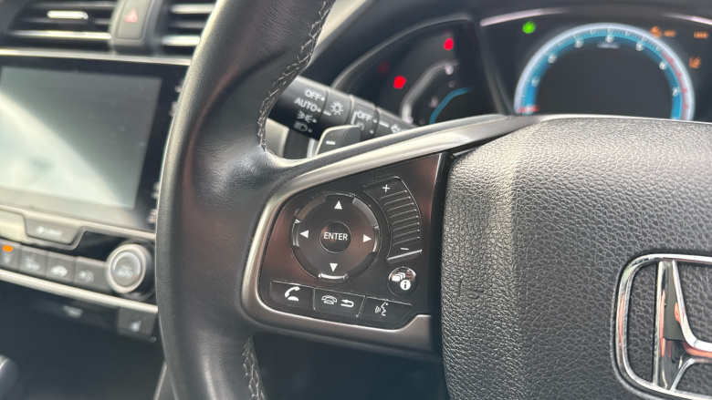 Honda Civic 1.0 VTEC Turbo EX 5dr CVT Petrol Hatchback